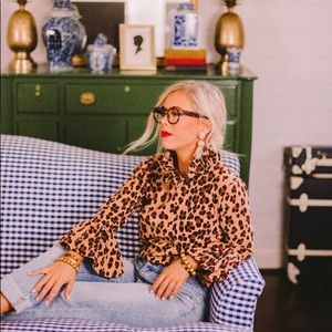 Elizabeth Wilson Top